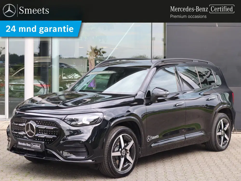 Mercedes-Benz GLB 250+ Business Solution AMG 85.5 kWh l Trek uit 2026