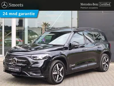 Mercedes-Benz GLB 250+ Business Solution AMG 85.5 kWh l Trek uit 2026
