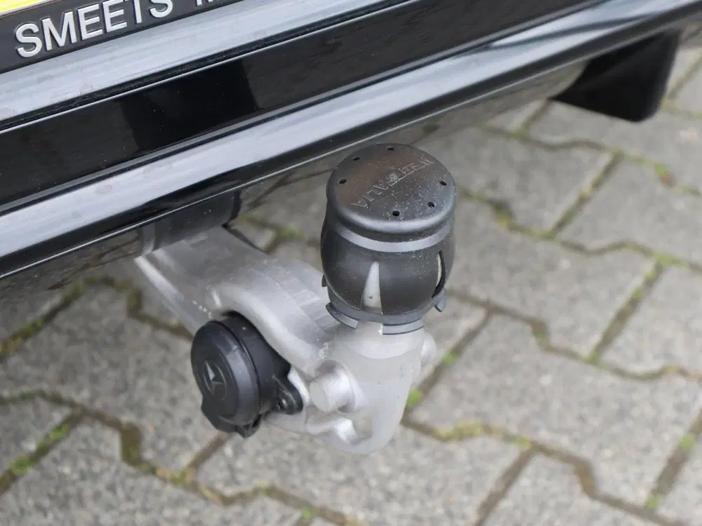 Mercedes-Benz GLB 250+ Business Solution AMG 85.5 kWh l Trek uit 2026, foto 10