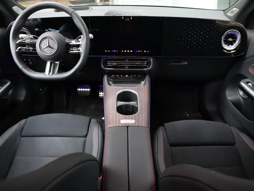 Mercedes-Benz GLB 250+ Business Solution AMG 85.5 kWh l Trek uit 2026, foto 16