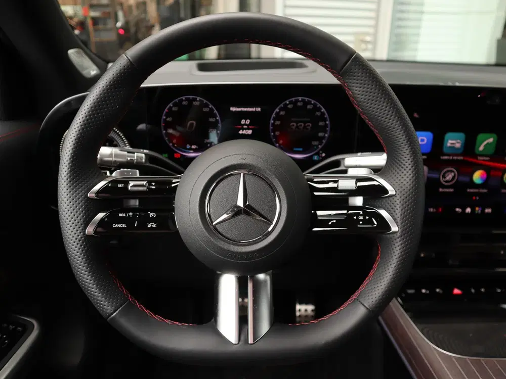 Mercedes-Benz GLB 250+ Business Solution AMG 85.5 kWh l Trek uit 2026, foto 17