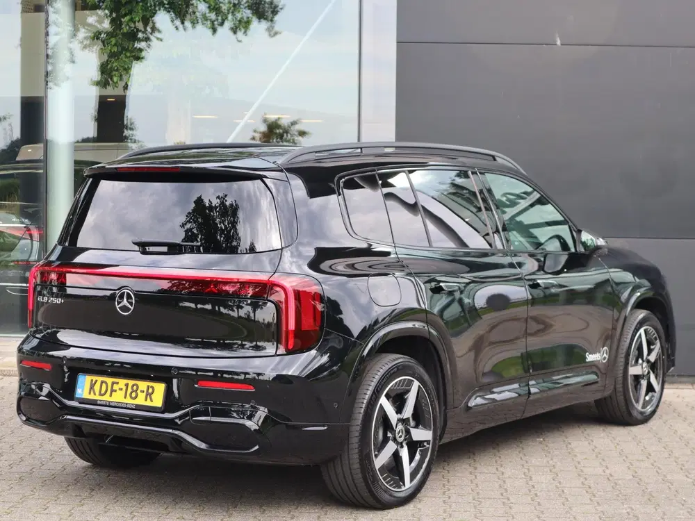 Mercedes-Benz GLB 250+ Business Solution AMG 85.5 kWh l Trek uit 2026, foto 2