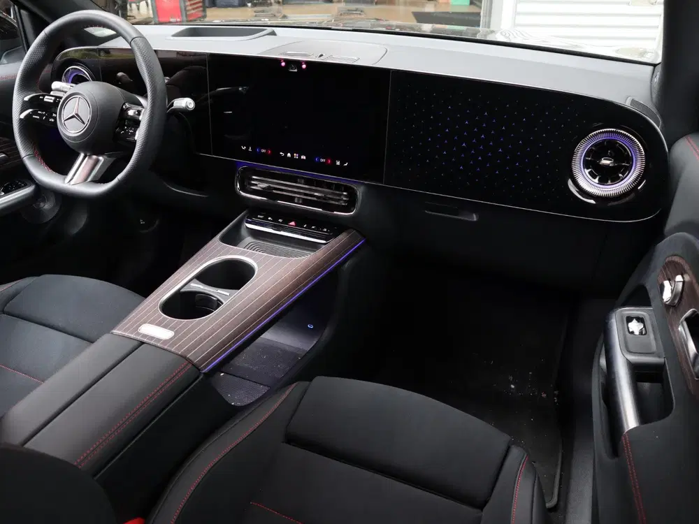 Mercedes-Benz GLB 250+ Business Solution AMG 85.5 kWh l Trek uit 2026, foto 3