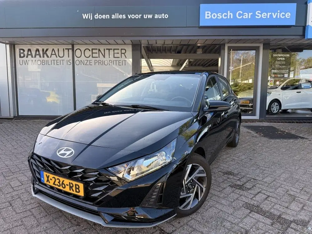 Hyundai i20 1.0 T-GDI Comfort Smart uit 2024