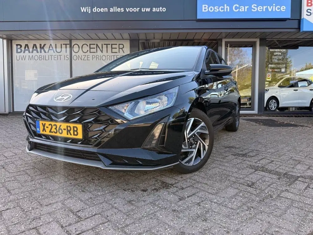 Hyundai i20 1.0 T-GDI Comfort Smart uit 2024, foto 2