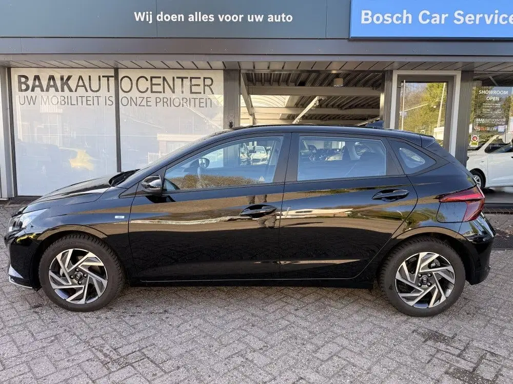 Hyundai i20 1.0 T-GDI Comfort Smart uit 2024, foto 3