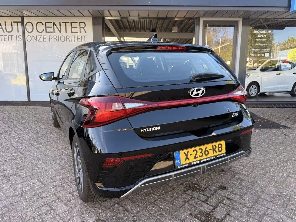 Hyundai i20 1.0 T-GDI Comfort Smart uit 2024, foto 4