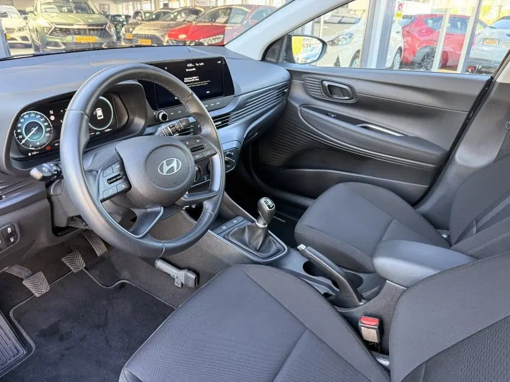 Hyundai i20 1.0 T-GDI Comfort Smart uit 2024, foto 5