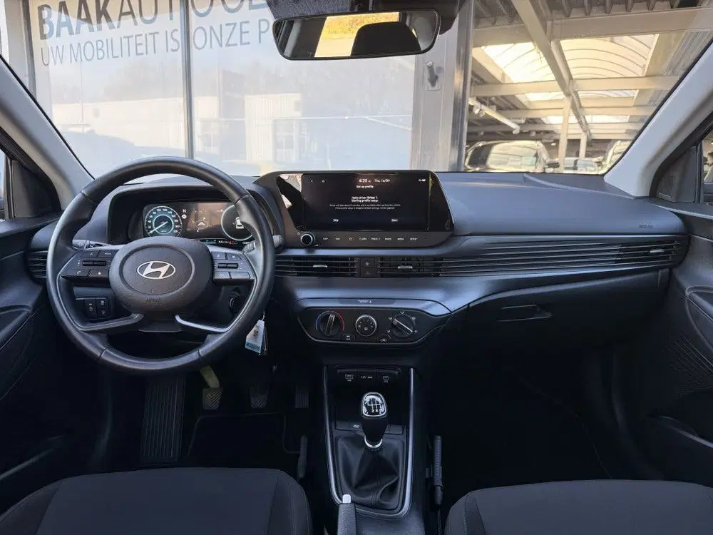 Hyundai i20 1.0 T-GDI Comfort Smart uit 2024, foto 7