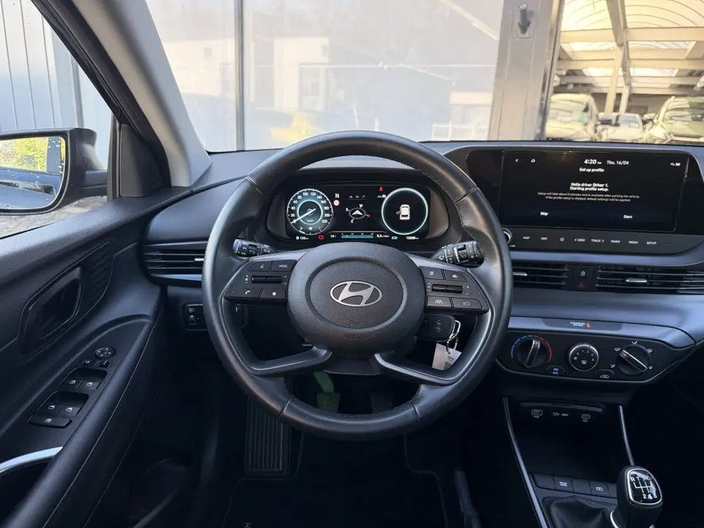 Hyundai i20 1.0 T-GDI Comfort Smart uit 2024, foto 8