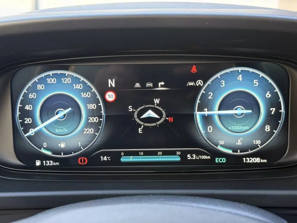 Hyundai i20 1.0 T-GDI Comfort Smart uit 2024, foto 9