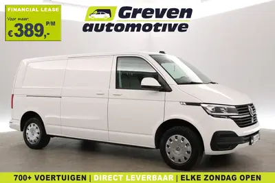 Volkswagen Transporter 2.0 TDI L2H1 150PK uit 2020