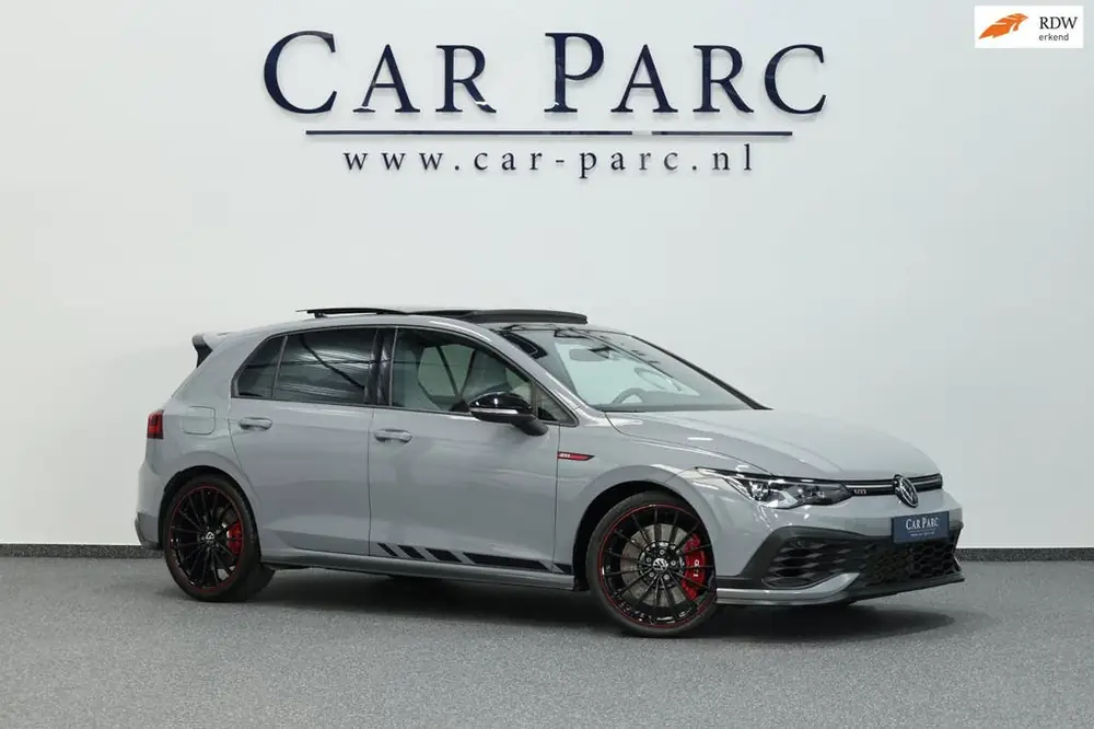 Volkswagen Golf 2.0 TSI GTI Clubsport 45 Jahre Edition 300+P uit 2022