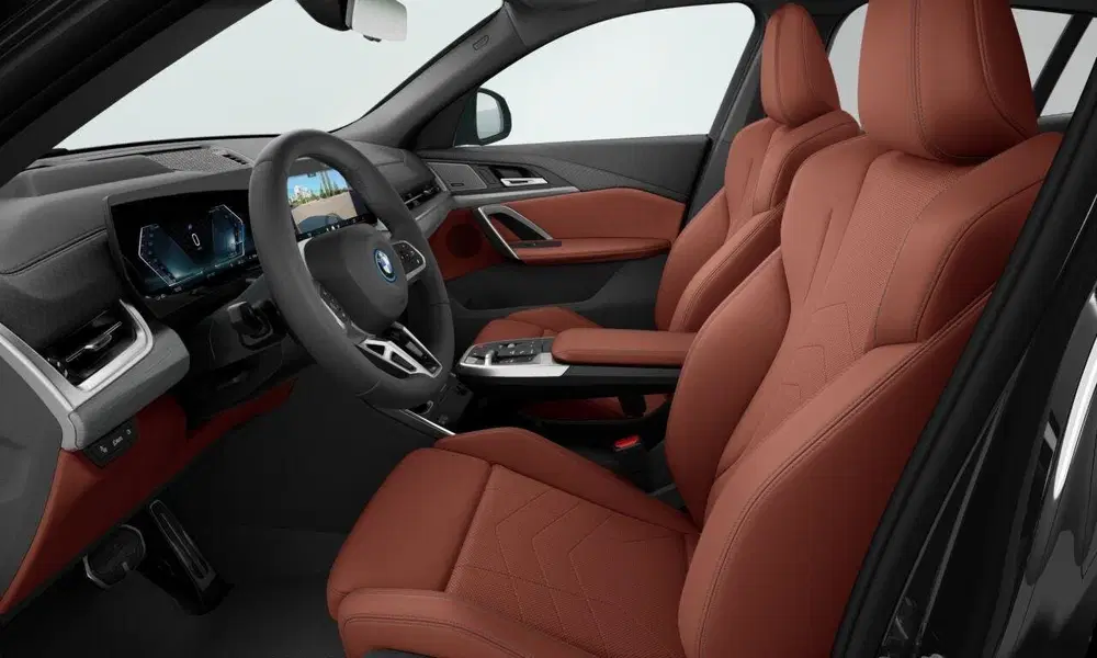 BMW iX2 xDrive30 M Sport Edition High Executive uit 2026, foto 4