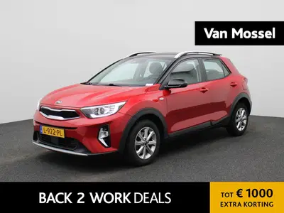 Kia Stonic 1.0 T-GDi MHEV DynamicLine uit 2021