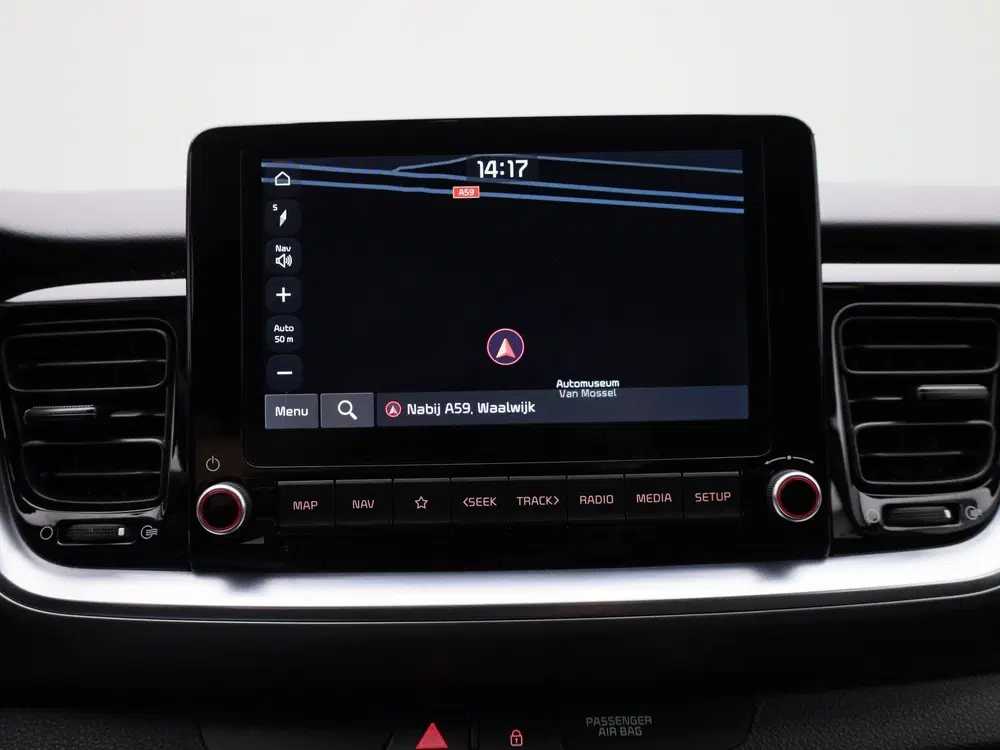 Kia Stonic 1.0 T-GDi MHEV DynamicLine uit 2021, foto 16