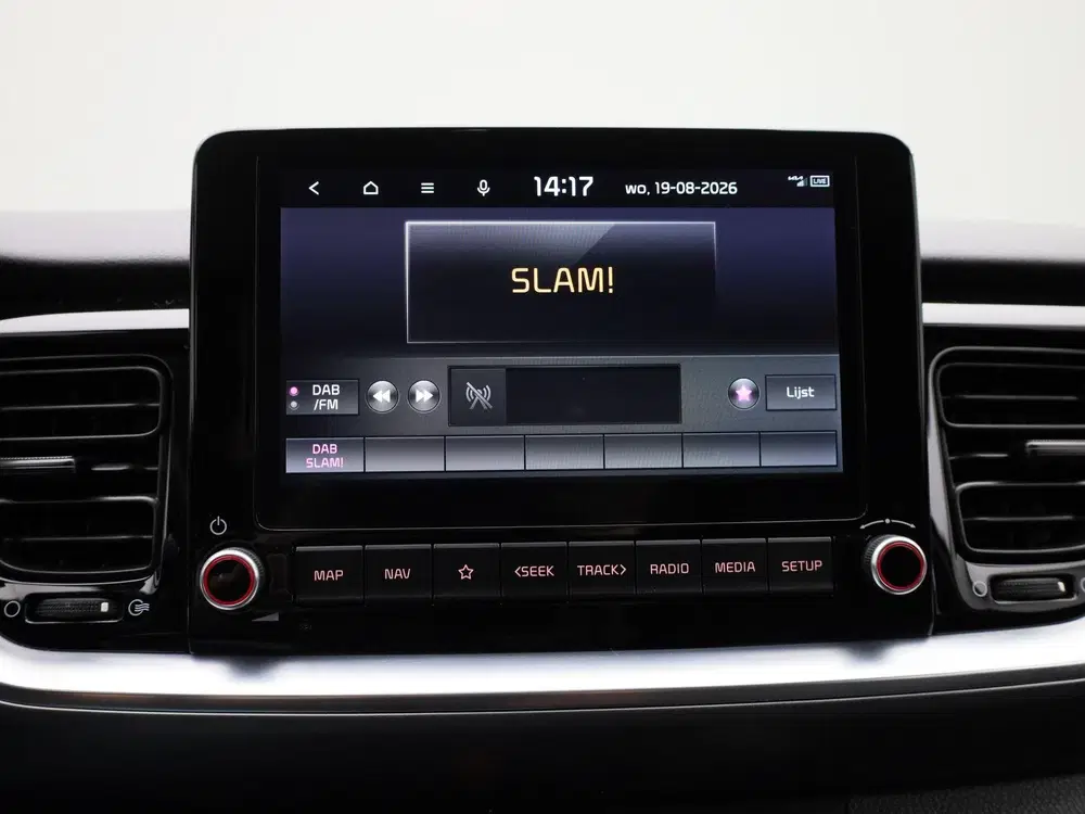 Kia Stonic 1.0 T-GDi MHEV DynamicLine uit 2021, foto 20