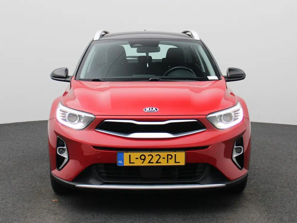 Kia Stonic 1.0 T-GDi MHEV DynamicLine uit 2021, foto 3
