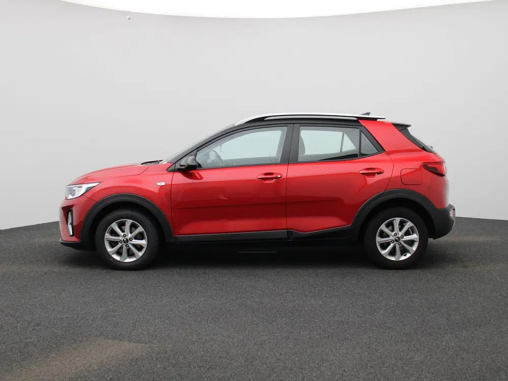 Kia Stonic 1.0 T-GDi MHEV DynamicLine uit 2021, foto 4