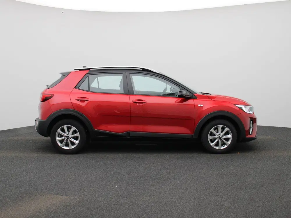 Kia Stonic 1.0 T-GDi MHEV DynamicLine uit 2021, foto 6