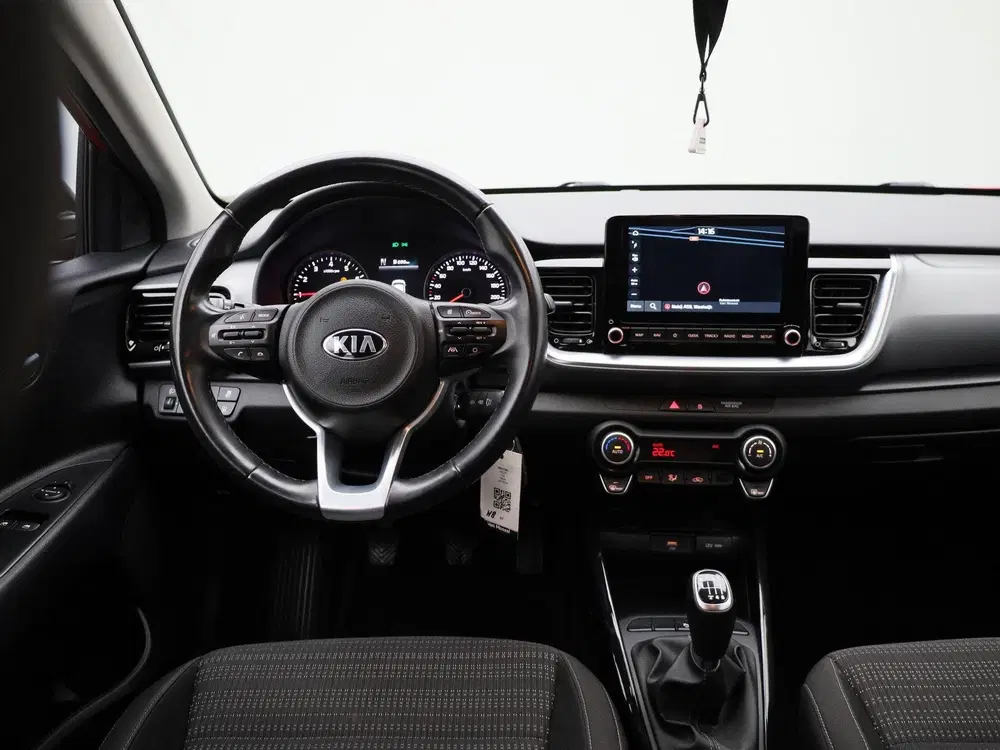 Kia Stonic 1.0 T-GDi MHEV DynamicLine uit 2021, foto 7
