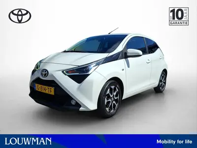 Toyota Aygo 1.0 VVT-i x-joy uit 2019