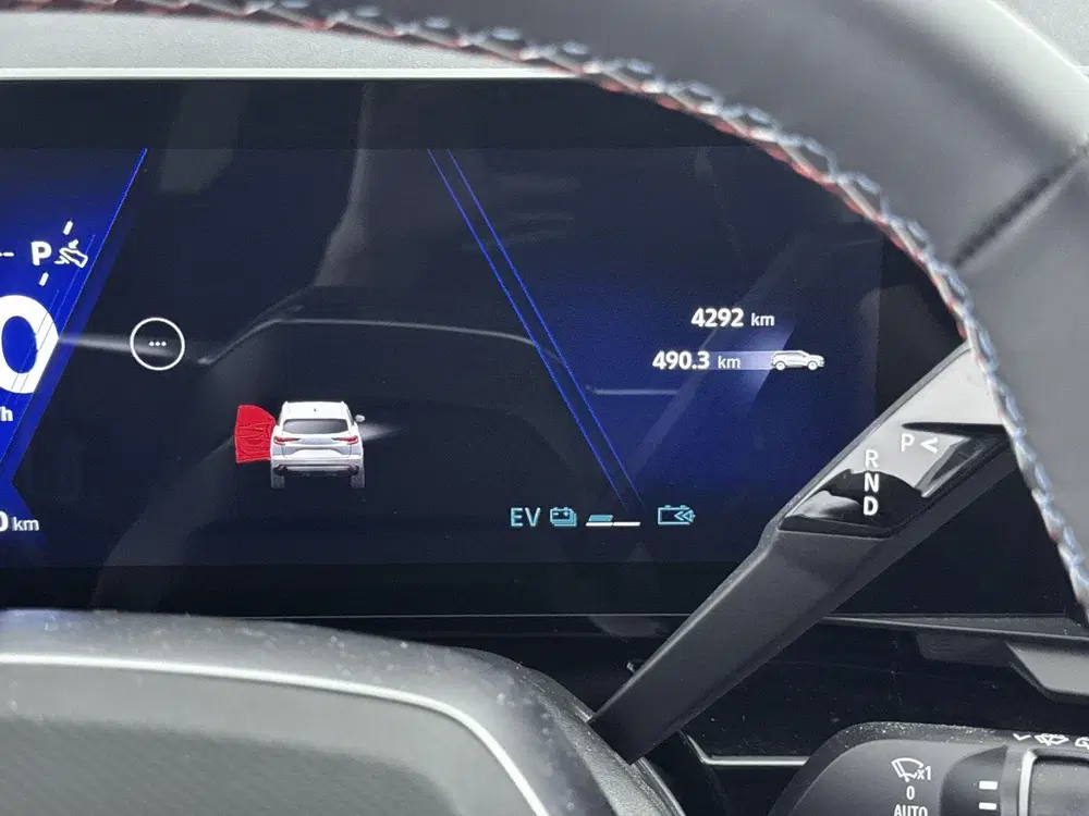 Renault Austral 1.2 E-Tech full hybrid 200Pk Esprit Alpine uit 2026, foto 10