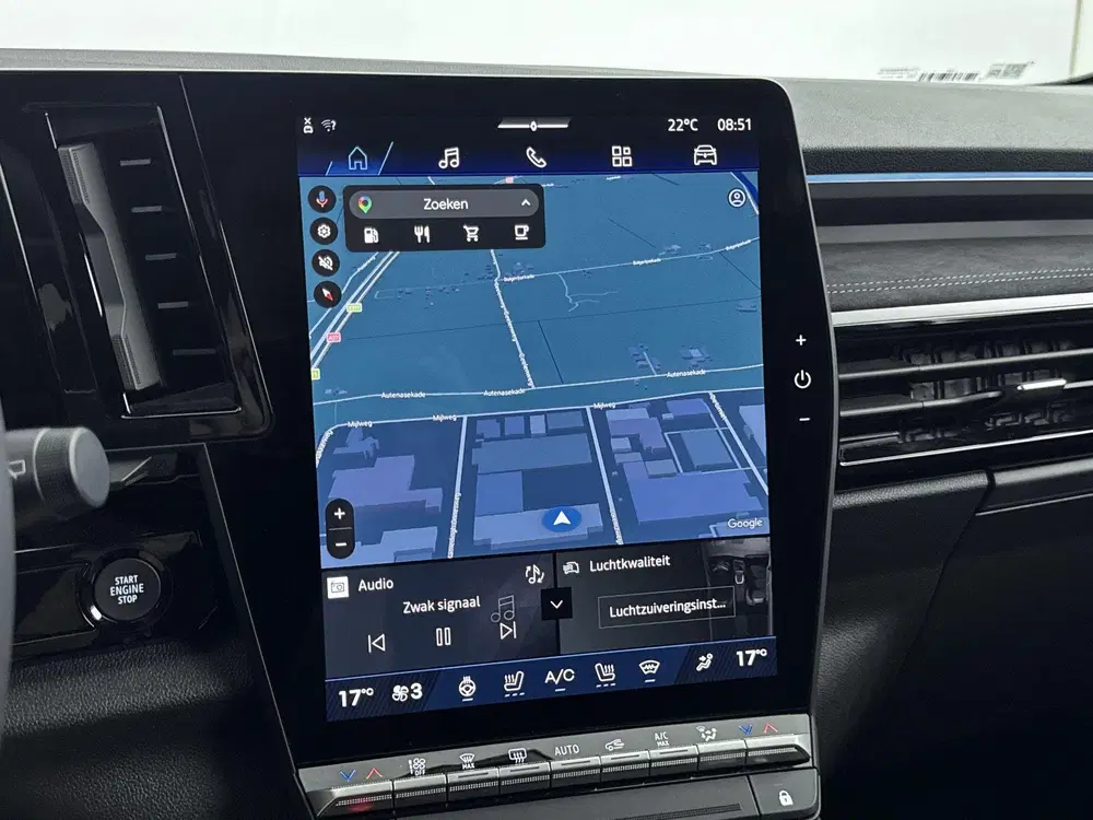 Renault Austral 1.2 E-Tech full hybrid 200Pk Esprit Alpine uit 2026, foto 12