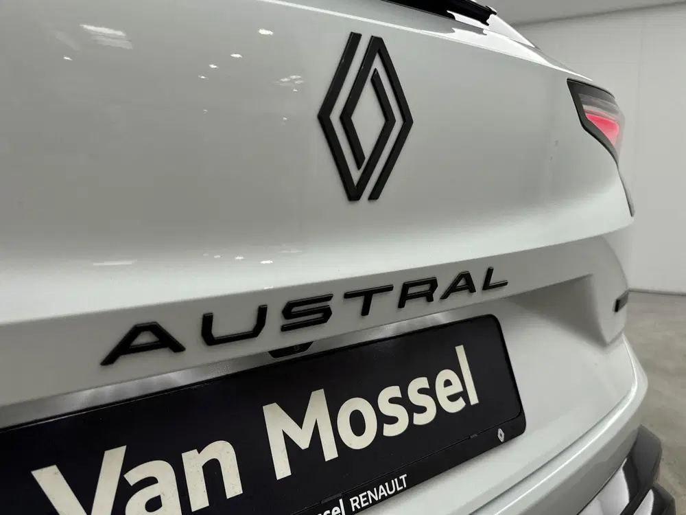 Renault Austral 1.2 E-Tech full hybrid 200Pk Esprit Alpine uit 2026, foto 15