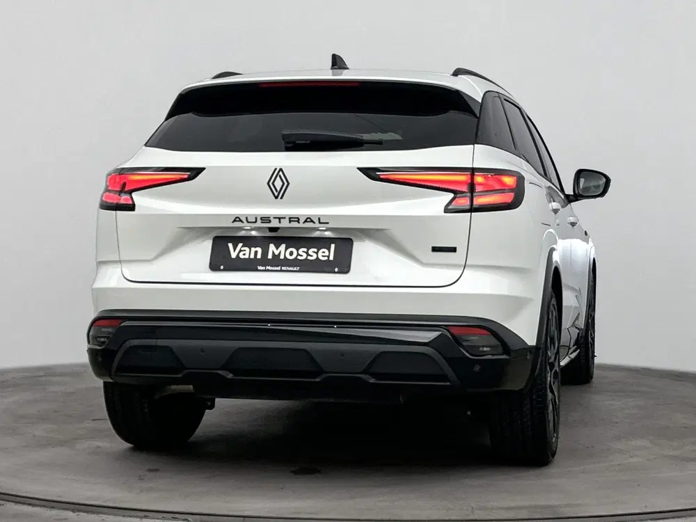 Renault Austral 1.2 E-Tech full hybrid 200Pk Esprit Alpine uit 2026, foto 3