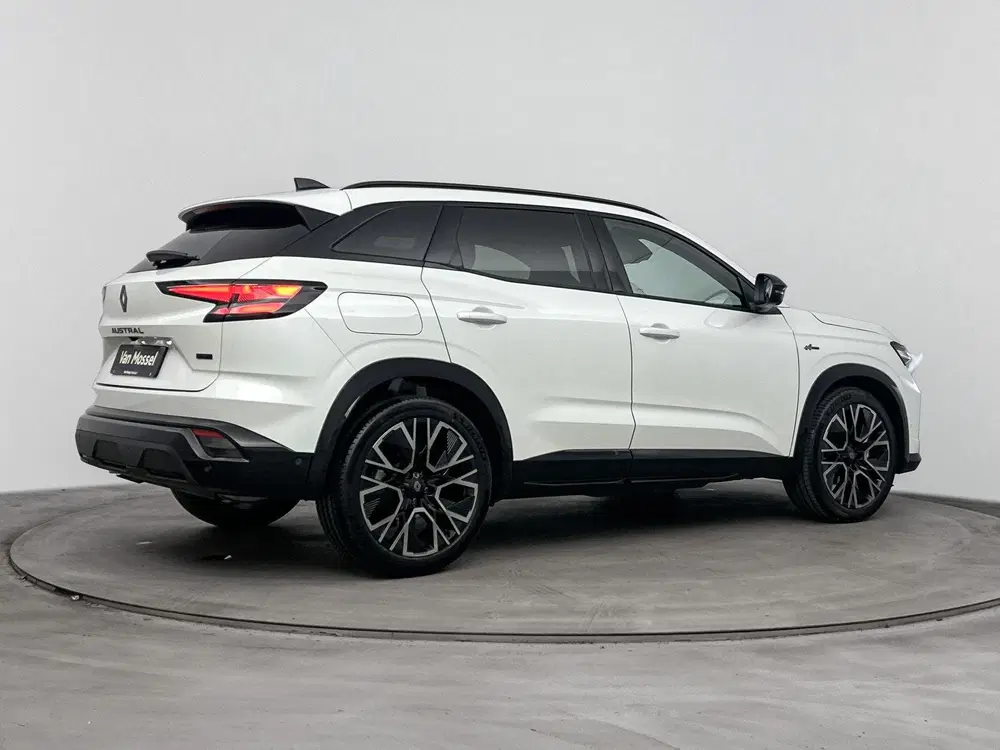 Renault Austral 1.2 E-Tech full hybrid 200Pk Esprit Alpine uit 2026, foto 4