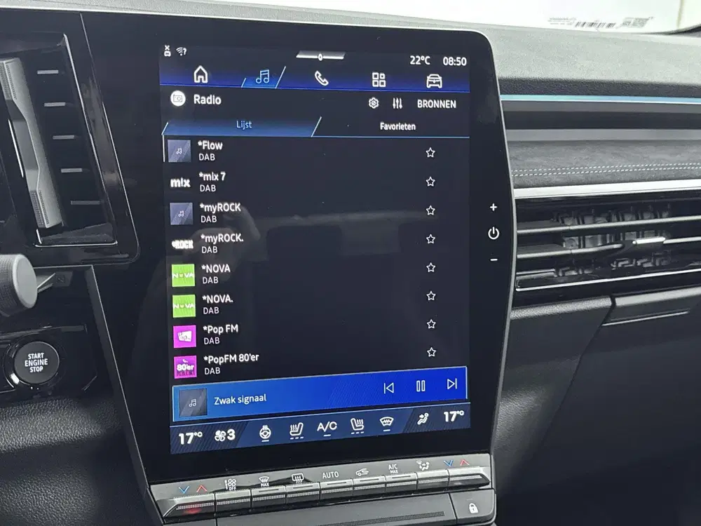 Renault Austral 1.2 E-Tech full hybrid 200Pk Esprit Alpine uit 2026, foto 7