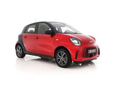 Smart Forfour EQ Passion 18 kWh {SoH-95%} Aut.*FACE-LIFT | L uit 2021