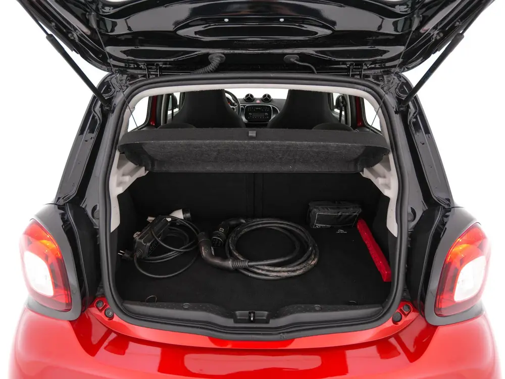 Smart Forfour EQ Passion 18 kWh {SoH-95%} Aut.*FACE-LIFT | L uit 2021, foto 10