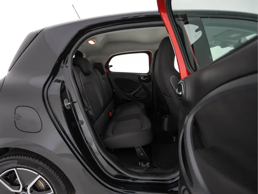 Smart Forfour EQ Passion 18 kWh {SoH-95%} Aut.*FACE-LIFT | L uit 2021, foto 11