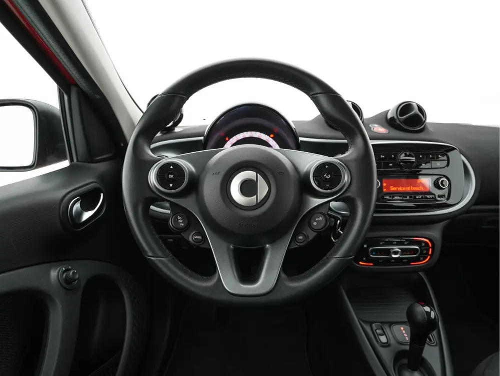 Smart Forfour EQ Passion 18 kWh {SoH-95%} Aut.*FACE-LIFT | L uit 2021, foto 16