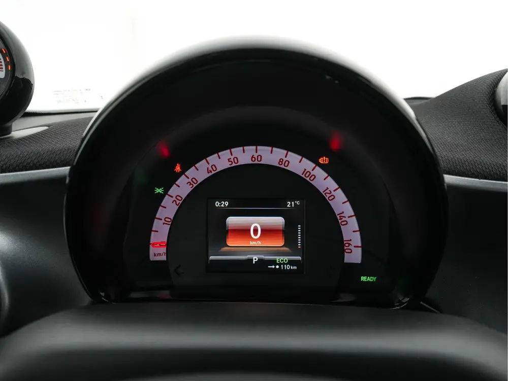 Smart Forfour EQ Passion 18 kWh {SoH-95%} Aut.*FACE-LIFT | L uit 2021, foto 18