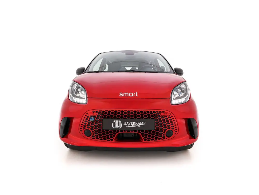 Smart Forfour EQ Passion 18 kWh {SoH-95%} Aut.*FACE-LIFT | L uit 2021, foto 2