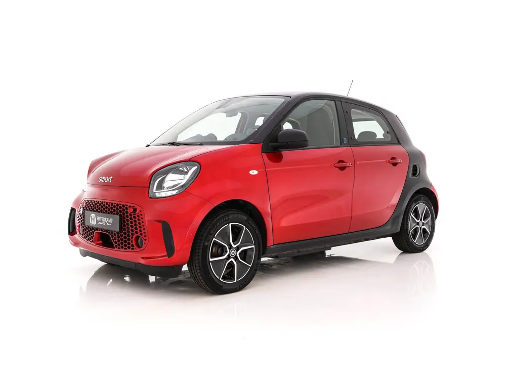 Smart Forfour EQ Passion 18 kWh {SoH-95%} Aut.*FACE-LIFT | L uit 2021, foto 3