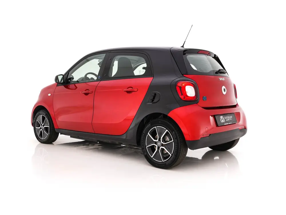 Smart Forfour EQ Passion 18 kWh {SoH-95%} Aut.*FACE-LIFT | L uit 2021, foto 4