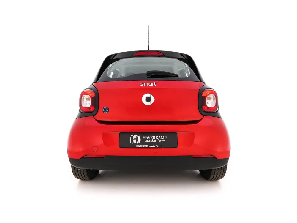 Smart Forfour EQ Passion 18 kWh {SoH-95%} Aut.*FACE-LIFT | L uit 2021, foto 5