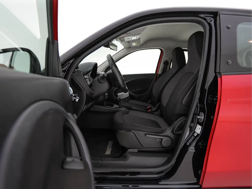 Smart Forfour EQ Passion 18 kWh {SoH-95%} Aut.*FACE-LIFT | L uit 2021, foto 8