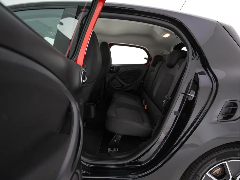 Smart Forfour EQ Passion 18 kWh {SoH-95%} Aut.*FACE-LIFT | L uit 2021, foto 9