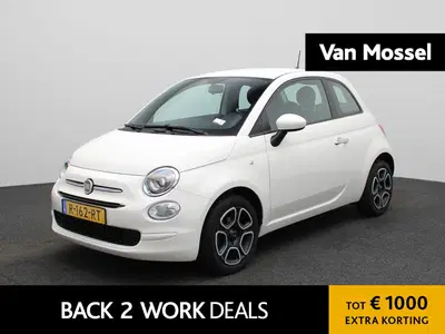 Fiat 500 1.0 Hybrid Club uit 2022