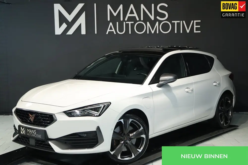 Cupra Leon 1.4 e-Hybrid uit 2021