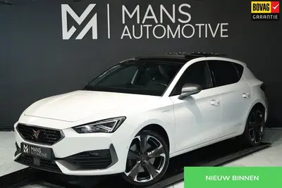 Cupra Leon 1.4 e-Hybrid uit 2021