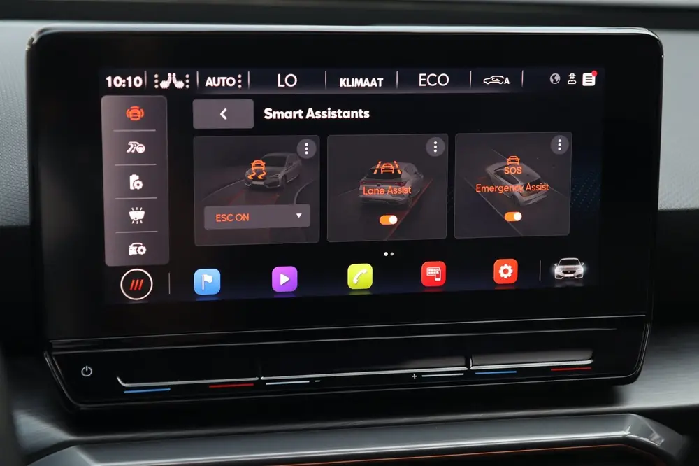 Cupra Leon 1.4 e-Hybrid uit 2021, foto 12