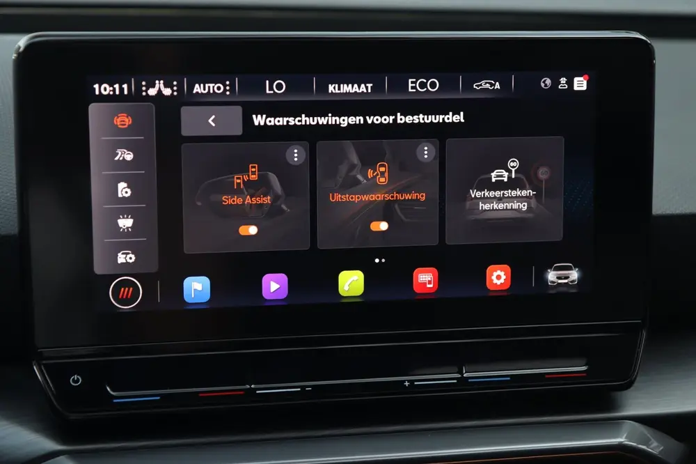 Cupra Leon 1.4 e-Hybrid uit 2021, foto 13