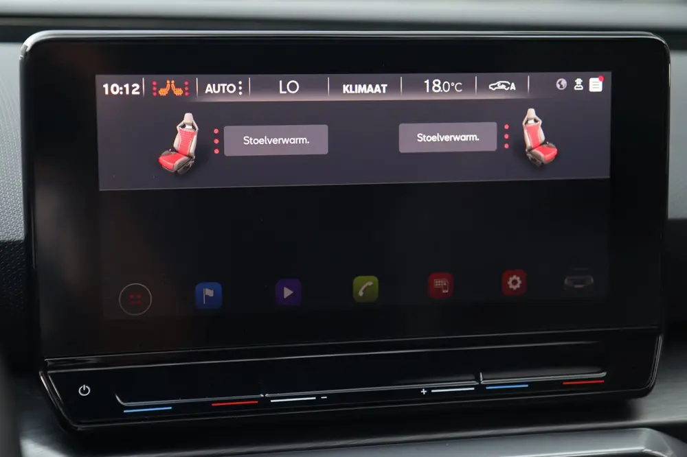 Cupra Leon 1.4 e-Hybrid uit 2021, foto 18
