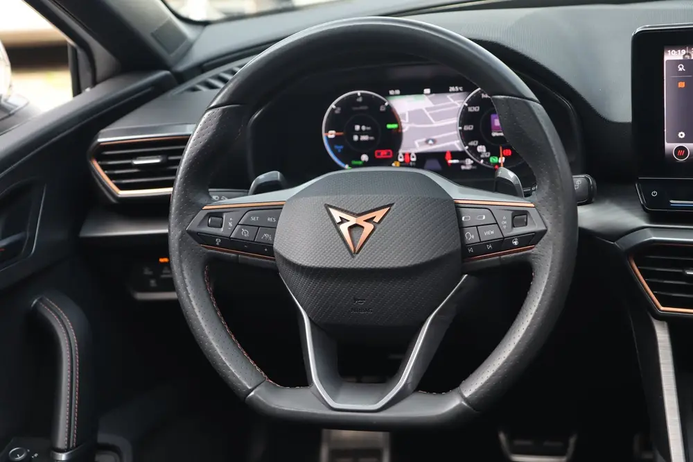 Cupra Leon 1.4 e-Hybrid uit 2021, foto 19